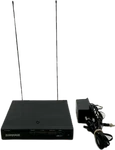 Shure SC4 Wireless Microphone Receiver Usb-c 3.5MM Trs Rf Black. Fixed Price $34.99.