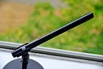 Sennheiser Mkh 416 P48U3 Compact Super-cardioid Shotgun Microphone Black. Fixed Price $669.99.