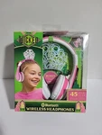 Ekids Wicked Glinda Bluetooth Wireless Headphone With Crown, Microphone. Fixed Price $12.95.