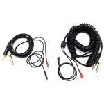 Audio Cable For Sennheiser Ii Plus HD25-1 HD25-C Spiral Coiled. Fixed Price $14.99.