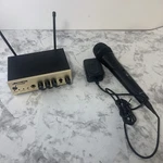 Karaoke Microphone Archeer Wireless Uhf System Machi. Fixed Price $31.99.