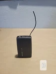Sennheiser SK-1063-U Mikroport Transmitter Hidyn Plus 638.125 661.500 Mhz Used. Fixed Price $30.60.