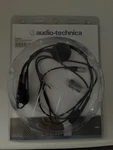 Audio-technica AT889CW Noise-cancelling Headset Microphone Brand New. Fixed Price $130.00.