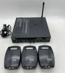 Listen Technologies LT-800-216 Stationary Rf Transmitter. Fixed Price $314.99.