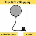 Stedman Proscreen Xl Microphone Pop Filter V2. Fixed Price $84.99.