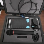 Series PRO-R1 Wireless Receiver Audio Technica Microphone W/ Case. Fixed Price $44.73.