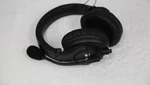 Shure BRH440M Stereo Broadcast Headset Dynamic Cardioid Microphone (S17). Fixed Price $135.00.