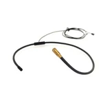 Rannsgeer Gooseneck Collar For Harmonica Hands-free Wireless Microphone. Fixed Price $67.50.