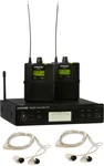 Shure PSM300 Twin Pack Pro P3TRA215TWP Wireless In-ear Monitor System G20 Band. Fixed Price $1539.00.