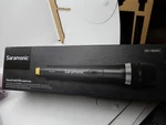Saramonic SR-HM4C 4-CH Vhf Wireless Handheld Mic For SR-WM4C New, Sealed. Fixed Price $50.00.