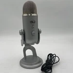 Blue Yeti Professional Microphone 888-000145. Fixed Price $39.99.