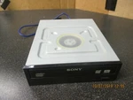 Sony Dvd/cd Rewritable Drive, Model DRU-820A, W/ Analog Audio Cable, Ide, Used. Fixed Price $24.99.