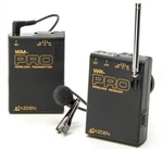 New! Azden Wlx-pro Camera Mountable Vhf Wireless Microphone System +. Fixed Price $149.95.