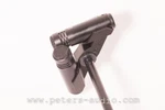 Xy (90 Microphone Clip Clamp) 21MM With 3/8" Threaded Flange (km 84, AT4051). Fixed Price $17.31.
