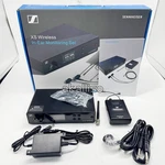 New Sennheiser Xsw Iem Wireless In-ear Monitoring System Band Ln. Fixed Price $420.00.