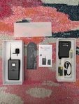 Fifine Technology K037 Wireless Microphone & Receiver Open Box Lapel. Fixed Price $20.00.