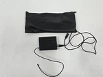 Shure Body Pack Transmitter LX1-CA 176.200 With Microphone W/ Soft Case. Fixed Price $59.99.
