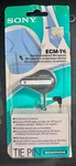 Sony ECM-T6 Tie Pin Condenser Microphone. Fixed Price $15.99.