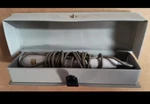 Sony F-96 Dynamic Microphone Pro Audio With Case. Fixed Price $15.00.