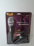 *new Cad Usb U1 Dynamic Pro Microphone Music Studio Or Podcast. Fixed Price $20.00.