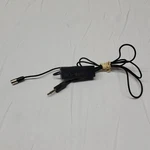 Tie Clip Microphone Realistic Electret Model # 33-1052 Radio Shack Tested. Fixed Price $10.00.