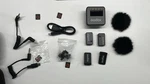 Godox Magic XT1 Touchscreen Wireless Lavalier Microphone 656FT Range, 24-BIT Rec. Fixed Price $59.00.