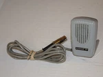 Vintage Classic Uher 3 Pin Connector Gray Color Desk Microphone *. Fixed Price $74.99.