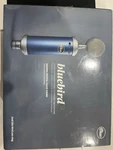 Bluebird Sl Large Diaphragm Cardioid Studio Condenser Microphone Wired. Fixed Price $250.00.