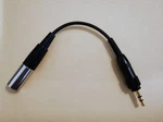 Lectrosonics TA5F Servo Lavalier Mic Adapter To 3.5MM Locking Sennheiser New. Fixed Price $27.90.