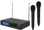 AUDIO2000'S AWM6026 Wireless Microphone System No. Fixed Price $39.95.