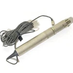 Sony ECM-77SF Wired Lavalier Microphone Used Distorted Cable Jack Tested. Fixed Price $221.09.