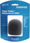 Shure A58WS-GRA Popper Stopper Windscreen For Microphones Gray. Fixed Price $12.95.