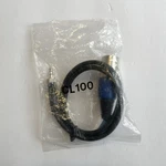 Sennheiser CL100 1/8" Mini Jack Xlr-male Connector Cable New Sealed. Fixed Price $49.95.