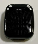 Shidu SD-S18 Rechargable Voice Amplifier Pa System Speaker Btooth Music Player. Fixed Price $19.60.