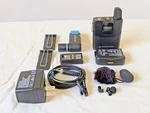 Professionally Owned Sennheiser Avx Complete Kit. Fixed Price $999.00.