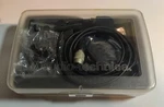 Audio-technica AT899CW Subminiature Omni Condenser Lav Mic Box. Fixed Price $51.00.