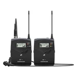 Sennheiser Ew 112P G4 Evolution Camera Mount Lavalier Wireless System -. Fixed Price $448.88.