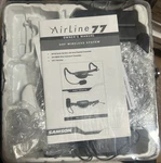 Samson Airline 77 AH1/Q Series Fitness Wireless Headset Microphone System. Fixed Price $150.00.