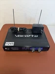 Vocopro UHF-3205 Dual Channel Wireless Microphone System Used Great Con.. Fixed Price $64.99.