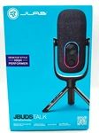 Jlab Talk Usb Microphone 96KHZ/24-BIT Condenser Open Box Tested Black. Fixed Price $25.00.