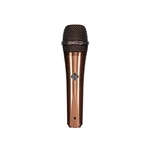 Telefunken Elektroakustik M80 Copper Dynamic Microphone. Fixed Price $479.68.