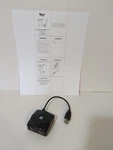 Blockhead Duet Microphone Adapter Usb BH4008 For Rock Band, Singstar Game's. Fixed Price $18.99.