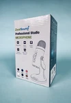 Zeal Sound Professional Studio Microphone Black New In Box!. Fixed Price $16.95.