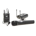 Azden 330LH Uhf Dual-channel Wireless System. Fixed Price $799.00.