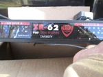 NADY.XR-62 Dual Receiver. Fixed Price $150.00.