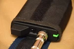 Custom Holder For LINE6 Relay G-70 G-75 TB516 Wireless Transmitter Bodypack. Fixed Price $25.15.