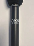 Akg C480B Modular Mic System Cardioid Capsule Made In Austria. Fixed Price $459.99.