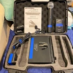Audio 2000S AWM6032U Dynamic Wireless Receiver & Microphone Works See Photos. Fixed Price $45.97.