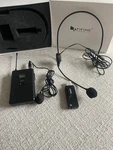 Fifine Technology Wireless Microphone System K031. Fixed Price $19.99.