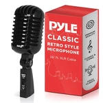 Pyle Classic Retro Dynamic Vocal Microphone - Old Vintage No Size, Black. Fixed Price $45.56.